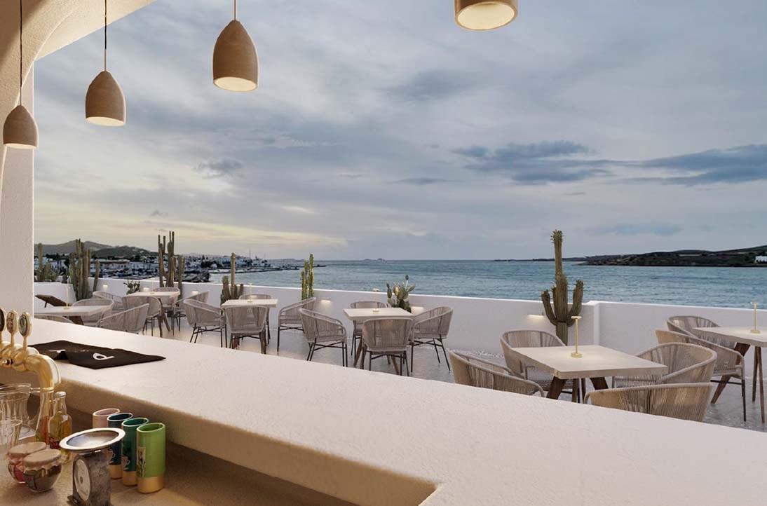 PLAY Paros - Rooftop