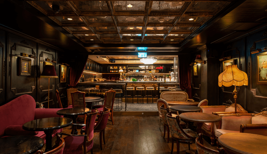 Sea Port Hotel Bar Restaurant overview