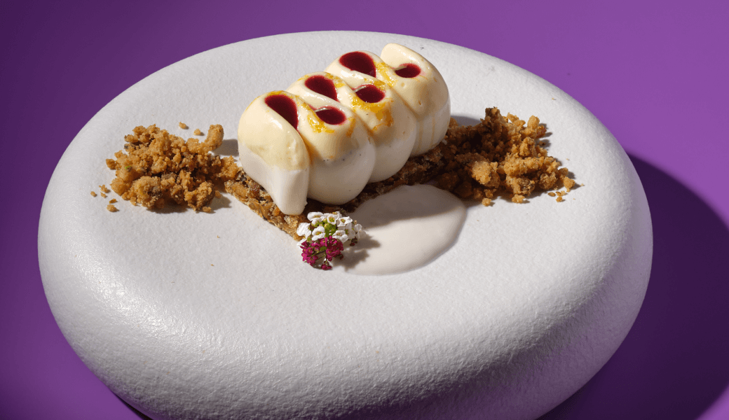 Fantastic Restaurant Ball room desert