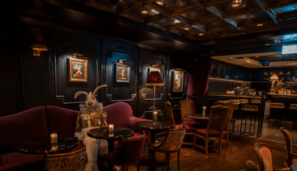 Sea Port Hotel Fantastic Fairytale Restaurant