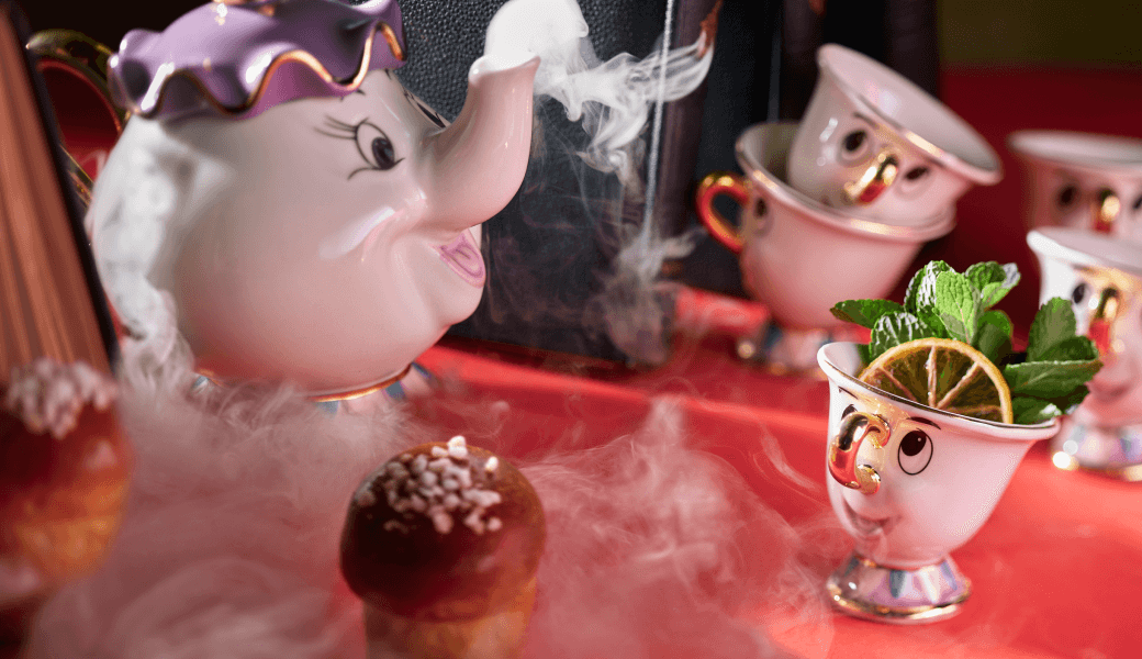 Sea Port Hotel Fantastic Restaurant Tea Room