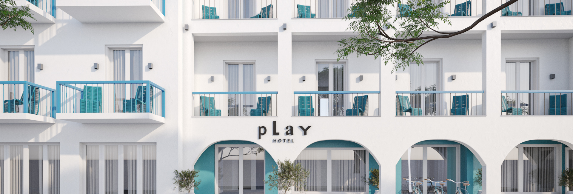 Play Paros Hotel