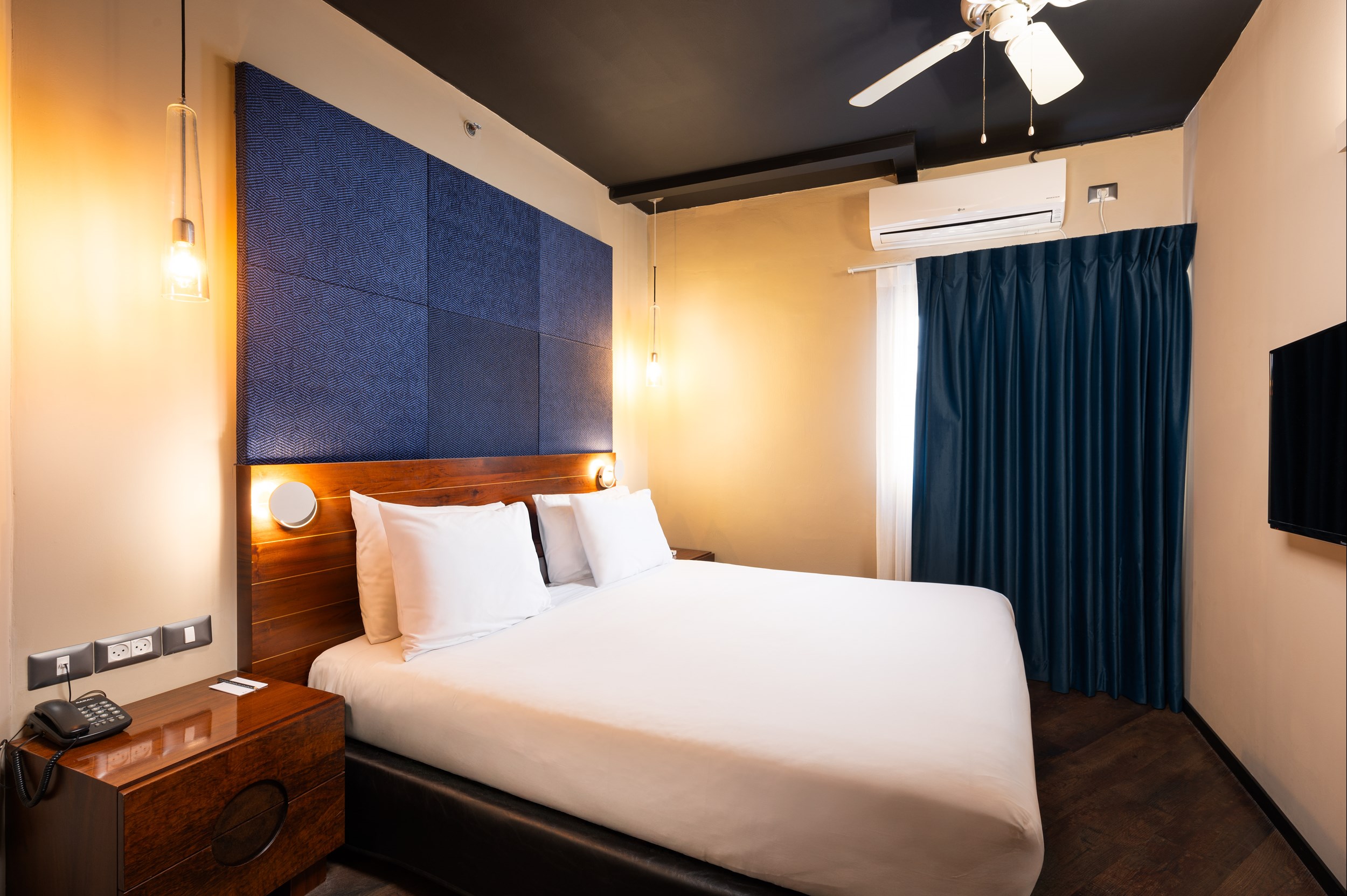 PLAY Seaport - rooms