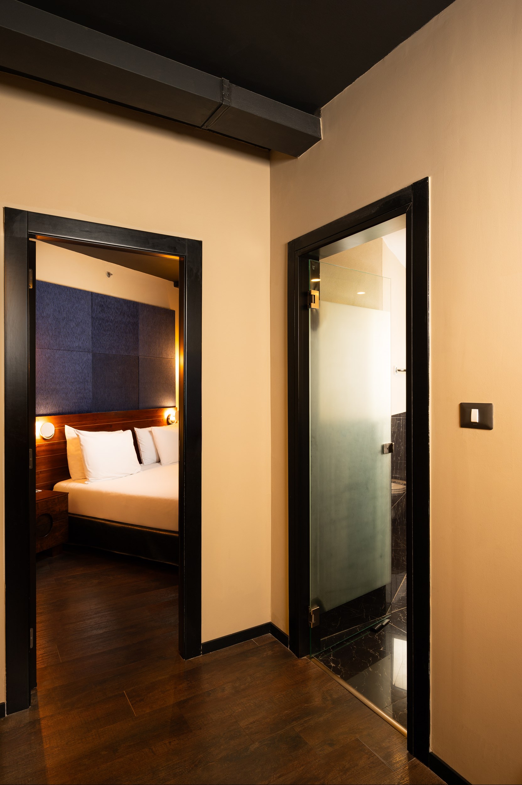 PLAY Seaport - rooms