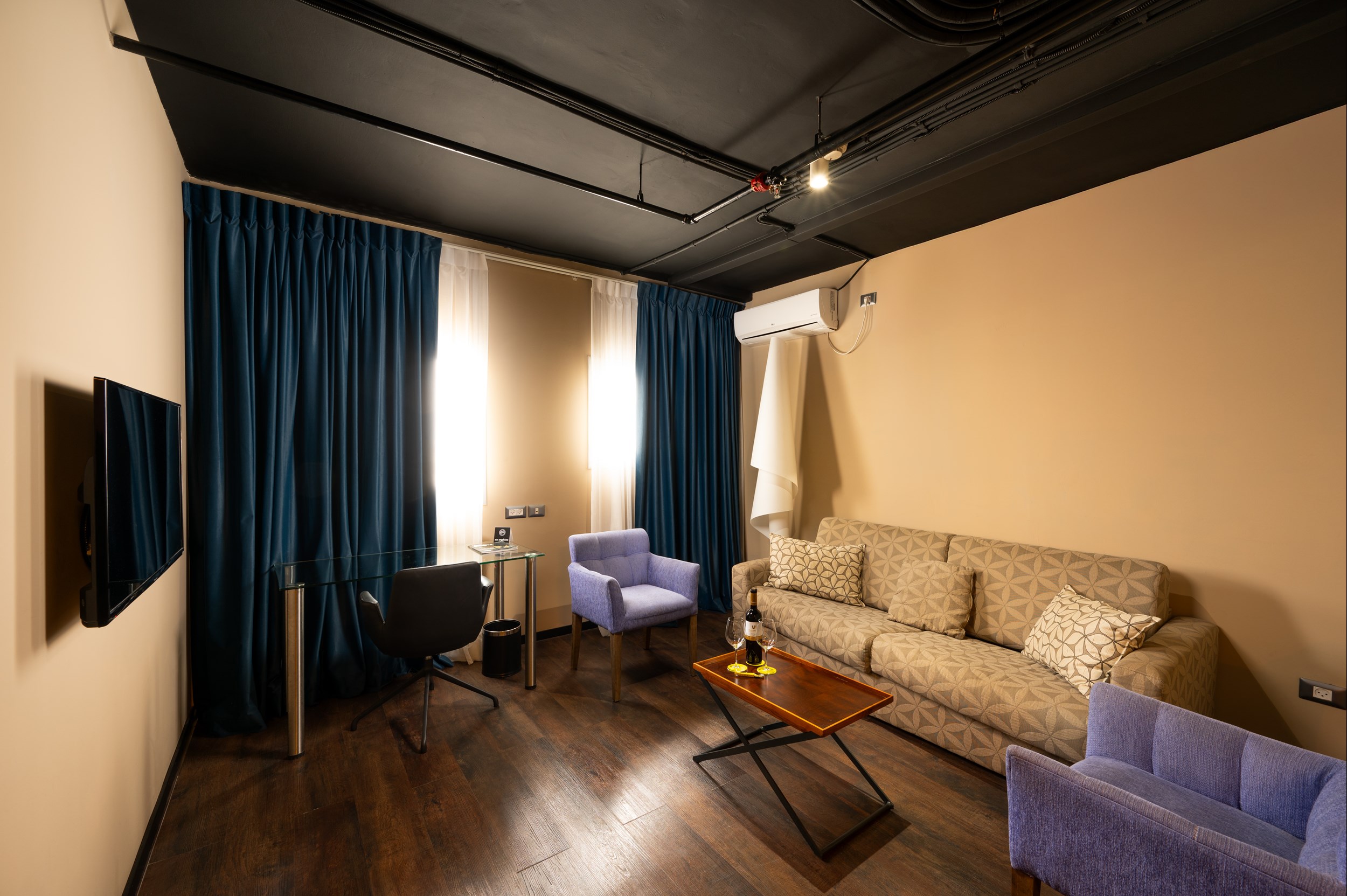 PLAY Seaport - rooms