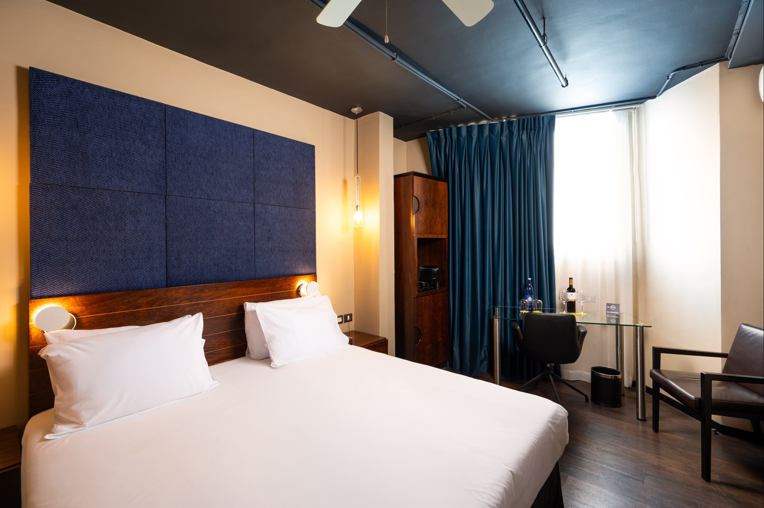 PLAY Seaport - rooms