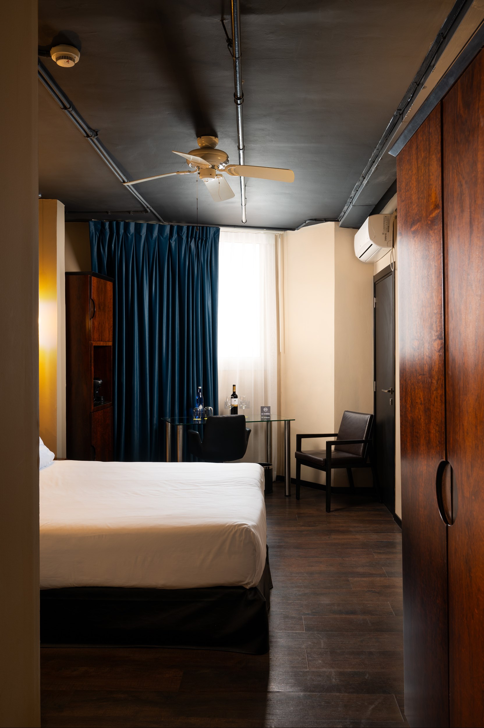 PLAY Seaport - rooms